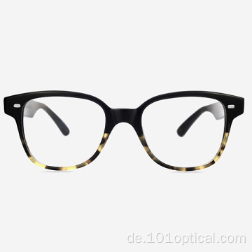 D-Frame Classic Acetat Brillenfassungen für Damen und Herren